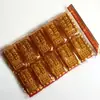 Papel Perforado, Papel de Moneda de Cobre, Papel Quemado, Papel de Burbujas Amarillo, Dinero Perforado, Papel Amarillo Antiguo, Estilo Antiguo, Yuan Mediano, Artículos Sacrificiales del Festival Qingming, Antiguo