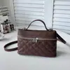 Bolsos de diseñador únicos para mujer 2026 nuevo verano versión coreana bolso bandolera acolchado con cadena, diseño no repetitivo, bolso de mano cuadrado pequeño