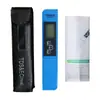 Pluma TDS Medidor de Conductividad EC Transfronterizo En Stock Hogar Purificación de Agua Agua Potable Pruebas Pluma de Pruebas de Calidad del Agua de Alta Precisión