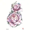 Nuevas pegatinas de tatuaje creativas pequeñas para todo el brazo originales impermeables en stock venta al por mayor tatuaje exclusivo transfronterizo pegatinas de tatuaje