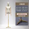 Loja de Roupas Estilo Coreano Manequim Adereços Feminino Corpo Inteiro Vitrine Manequim Meio Corpo Suporte Manequim Rack de Exibição Roupas Femininas