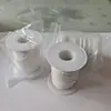 Pavio de Algodão 24 Fios Bem Trançado Transfronteiriço 61m Pavio de Vela Pavio de Vela DIY Acessórios para Pavio de Vela Acessórios para Velas