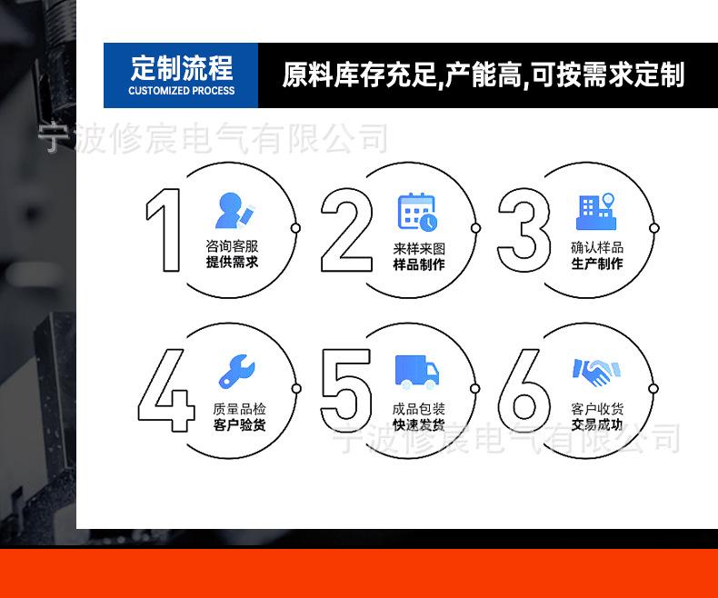 批发304不锈钢快速接头 T型等径三通快插接头多年专业气动接头厂.jpg