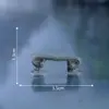 Luminária de pedra artificial para rochas em miniatura para pátio, jardinagem, paisagismo, acessórios decorativos DIY, garrafa ecológica em miniatura, pequenos enfeites