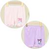 2024 Nuevo Verano Pantalones de Seguridad Modales para Niñas Pantalones de Seguro Anti-Exposición para Niñas Shorts Básicos para Bebés