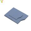 En stock Portapasaporte de Cuero Oblicuo al por Mayor Bolsa Portátil de Viaje para Guardar Pasaporte y Cambio Porta Tarjetas de Visita de Cabina