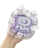 Chen Yiheng Etiqueta de Nombre de Celebridad Display Letras Reflectantes Colgante de Apoyo para Fans, un Mini Accesorio Colgante Imprescindible para Fans, Producto Terminado de Tela No Tejida