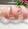 Borda de Dente de Ponto Fita Embossing Prensada a Quente T-Shirt Moletom Faixa de Gola Traseira Faixa de Gola Prensada Faixa de Borda de Calça Lateral Acessórios de Vestuário