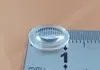 Lente convexa LED de alta potencia de 7.0 MM a 30 mm lente plano-convexa bicóncava lente condensadora de enfoque óptico