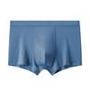 Ropa interior de hombre de modal con partículas de masaje físico de ostra, que cambian de color, antibacteriana, entrepierna, cintura media, transpirable, calzoncillos bóxer para hombre