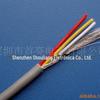 Estoque Disponível de Fio Blindado de 3 Condutores 28AWG 2547
