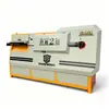 Máquina de dobrar vergalhões CNC inteligente totalmente automática transfronteiriça para uso em engenharia, equipamento integrado de endireitamento e dobra de vergalhões