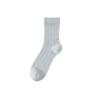 Calcetines Finos de Seda para Hombre, Calcetines de Malla Transpirables para Hombre, Calcetines Antibacterianos de Tubo Medio Ultradelgados para Hombre, Calcetines de Malla al por Mayor de Zhuji
