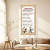 Recomendado por el maestroDespierta, niñosPintura colgante inspiradora para jóvenes Sala de estar Vestíbulo Sala de estudio Pintura decorativa Pintura colgante