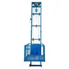 Plataforma elevadora eléctrica, montacargas mini hidráulico, plataforma elevadora móvil para almacén y fábrica, máquina elevadora doméstica totalmente automática