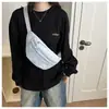 Bolsa Transversal Peitoral Feminina 2026 Nova Estilo Esportivo Pequena Bolsa de Ombro Bolsa de Bolinho Feminina Bolsa de Cintura Bolsa de Ciclismo Feminina Mochila