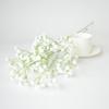 Gipsófila de pegamento suave 108 flores artificiales flor falsa decoración de boda ramo de mano adornos venta al por mayor