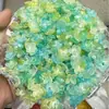 10mm Hortensia Acrílico Flor de Cuatro Pétalos Accesorios para Joyería DIY Estilo Antiguo Pasador Materiales para Tocados Venta al por Mayor Cuentas Sueltas