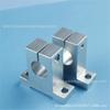 Suporte do Eixo Óptico Deslizante Sh8A Sh10A Sh12A Sk16 Sh20 Sh25 Carcaça do Rolamento de Deslizamento Linear