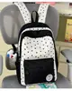 Transporte transfronteiriço: Mochila casual para estudantes, 2026 grande capacidade, mochila escolar fresca e estilosa, adequada para alunos do ensino fundamental II e médio
