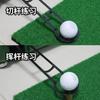 Tee de golfe tanque semi-automático caixa de tees multifuncional equipamento de campo de treino grande capacidade fornecimento direto da fábrica