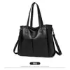Bolso Nuevo de Cuero Suave para Mujer Bolso de Mano de Gran Capacidad para Mujer Bolso de Mujer Bolso Cruzado Bolso Tote de Moda Bolso para Madre de Mujer