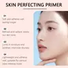 Primer Suavizante de Maquillaje Eelhoe Hidratante para la Piel Facial Primer Transparente y Ligero de Uso Diario para Maquillaje Cotidiano
