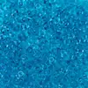 Contas Redondas Chatas de Vidro Imitação Jade 3*6.5mm, Contas Coloridas de Vidro para Ábaco, Furo para Passar Fio 1.5, Contas para Corrente de Celular DIY