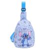 2024 Nueva Bolsa de Pecho para Niños de Jardín de Infancia, Bolsa Cruzada de Hombro para Bebés Niños y Niñas, Monedero para Salir al Por Mayor