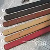 Accesorios para equipaje DIY de tela Accesorios Bolso coreano para mujer con remaches con correa de hombro de cuero PU para enviar remaches al por mayor