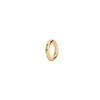 Cuentas Espaciadoras de Anillo Cerrado con Agujero Grande Incrustadas con Piedras de Colores Rojo, Verde y Azul, Clips para Cuentas, Cuentas Sueltas y Accesorios para Pulseras