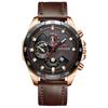 Reloj Caliente Shopee Amazon Transfronterizo Reloj para Estudiante Hombre Modelo con Correa de Cadena de Acero Soporta Venta al por Mayor de Fábrica Personalizada