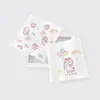 17*17cm Atacado Protetor de Barriga para Bebê para Primavera, Outono e Inverno, Protetor de Umbigo Dupla Camada para Recém-Nascido para Prevenir Resfriados
