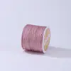 Marca Boting Nº 71 Material para Joias de Tecelagem Artesanal DIY Cordão de 0,4 mm de Espessura Cordão para Pulseira de Tecelagem Artesanal