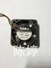 Máquina original desmontada Nidec Nidec D04X-12TH 4010 12v 0.06A ventoinha de resfriamento com rolamento duplo