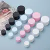 Suministros del Fabricante Botella de Crema de Múltiples Especificaciones Caja de Crema de Doble Capa PP Mate Caja de Empaque de Plástico para Mascarilla Tanque de Crema