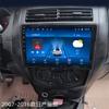 Adecuado para pantalla de control central Nissan Liwei 2007-2016 pantalla grande inteligente Android navegación imagen de reversa máquina todo en uno