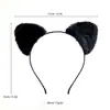 Decoraciones para Árbol de Navidad, Accesorios para la Cabeza, Diademas de Astas, Disfraces Lindos, Accesorios para el Cabello Navideños, Accesorios Divertidos para Fotos para Adultos y Niños