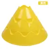 Equipamento de Treinamento de Futebol e Basquete de Tamanho Grande: Disco Marcador, Marcador de Obstáculo, Marcador de Canto, Disco Marcador Perfurado