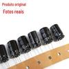 Capacitor eletrolítico de alumínio novo original 400BXC15MEFC12.5X20 15uF 20% 400V plug direto