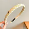 Diadema Antideslizante de Caña Alta, Accesorio para el Cabello que Hace que la Cara Parezca Más Pequeña, Nuevo Modelo 2026 para Uso Diario y Actividades al Aire Libre
