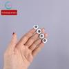 1*1cm Fábrica de Origem Tecido Não Tecido Eletrodo de Fisioterapia Adesivo de Massagem Tipo Pino Adesivo de Gel Eletrodo de Fisioterapia