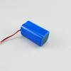Batería personalizada 18650 de 7,4 V, 11,1 V y 14,8 V para herramientas eléctricas de jardinería y pulverizador.
