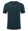 Camiseta personalizada de cuello redondo y manga corta para hombre y mujer, ropa de trabajo del mismo estilo, camisa publicitaria, ropa de clase, camisa cultural, estampado de logotipo.