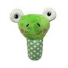Brinquedos Sonoros de Pelúcia para Animais de Estimação, Gatos, Cães, Animais Pequenos, Brinquedos para Alívio do Tédio, Brinquedos Sonoros de Pelúcia em Bastão Venda por Atacado