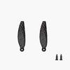 Hélice de Fibra de Carbono Black Horse 4726 Adequada para Dji Mini 2 Se Acessórios para Drone