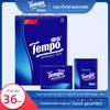 Papel de Lenço Tempo Deppao Sem Perfume 4 Folhas Lenços de Mão 36 Pacotes Embalagem Pequena Portátil Venda por Atacado Portátil