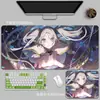 Frieren anime 2D: Alfombrilla de ratón Beyond Journey's End, tamaño extragrande, adecuada para juegos y uso de oficina, venta al por mayor directamente del fabricante