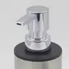 Botella de Loción de Acero Inoxidable para Cocina y Baño con Dispensador de Jabón de Cocina de Acero Inoxidable Estante Avanzado de Almacenamiento y Organización para Cocina