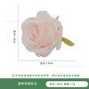 Cabeza de flor de rosa artificial flor de rosa artificial DIY decoración de pared de flores para fotografía de boda arreglo de flores de rosa